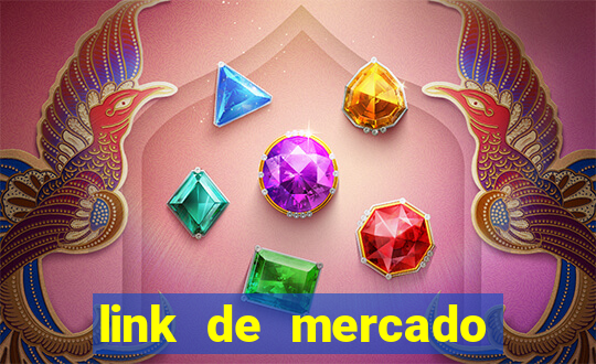 link de mercado pago falso